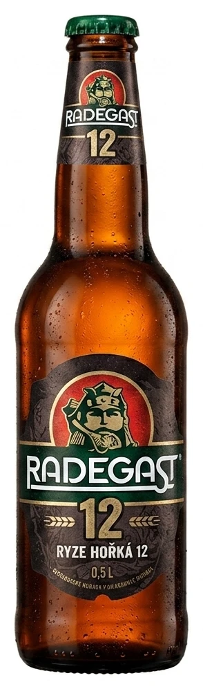 Radegast Ryze hořká 12/Temně hořká 12