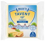 Madetka Tavený sýr