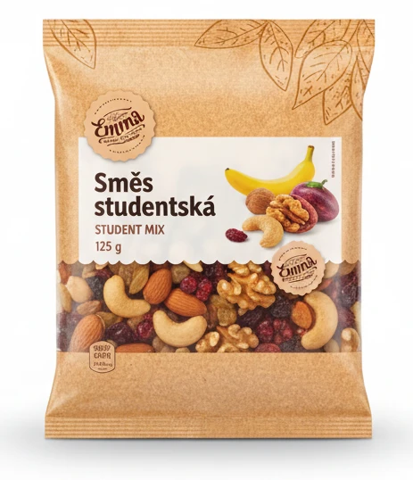 Emma Směs studentská