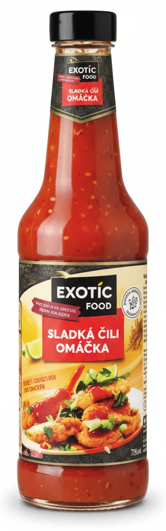 Exotic Food Sladká čili omáčka