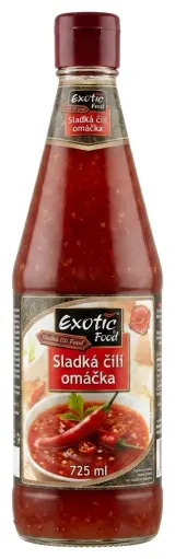 Exotic Food Sladká čili omáčka