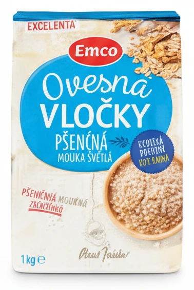 Babiččina volba Pšeničná mouka světlá