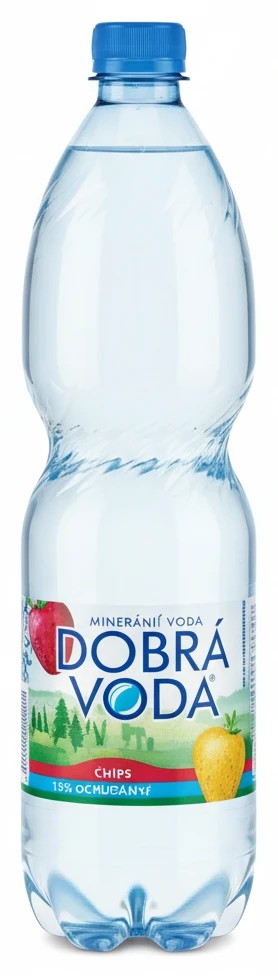 Dobrá Voda Minerální voda ochucená