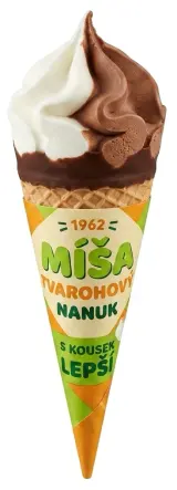MÍŠA Zmrzlina