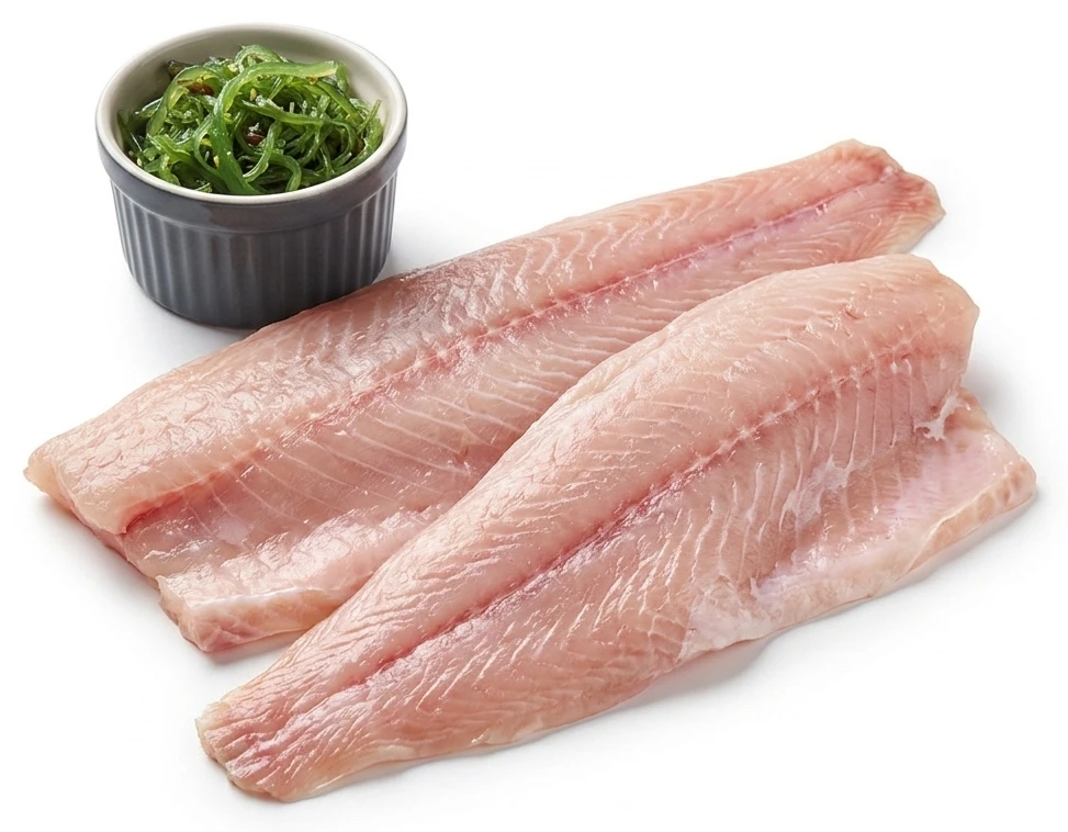 Sumeček africký filet bez kůže