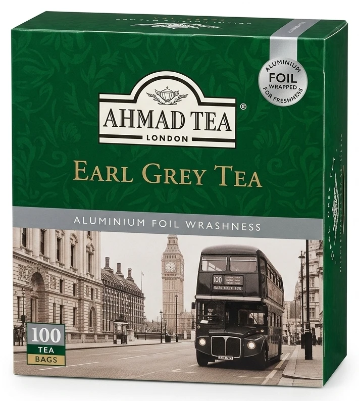 Ahmad Tea Čaj
