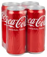 COCA-COLA/FANTA Limonáda