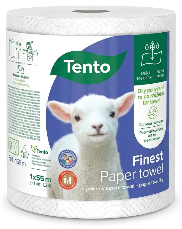Tento Kuchyňské utěrky