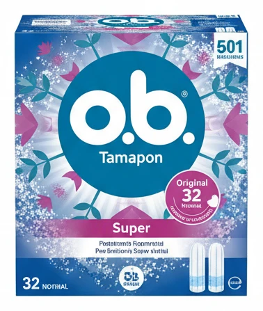 O.B. Tampony