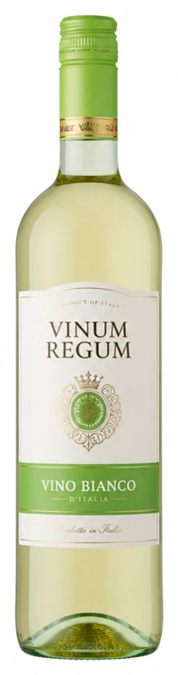 Vinum Regum jakostní vína, vybrané druhy