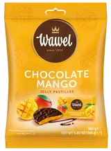Wawel Čokoládové pastilky mango