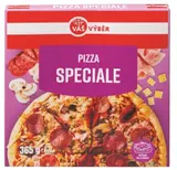 Váš Výběr Pizza Speciale mražená 365g