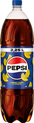 Pepsi Twist Lemon