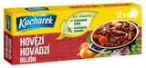 Kucharek Bujón hovězí 12ks