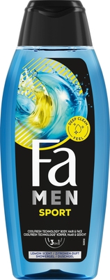 Fa MEN Sport 2v1 sprchový gel