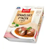 Apetit Španělský ptáček s rýží 490g