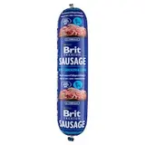 Brit Premium Sausage kompletní krmivo pro psy 800g