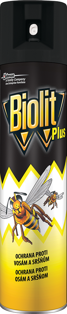 Biolit Sprej proti vosám