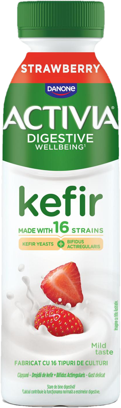 Activia Kefír jahoda