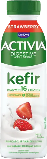 Activia Kefír jahoda