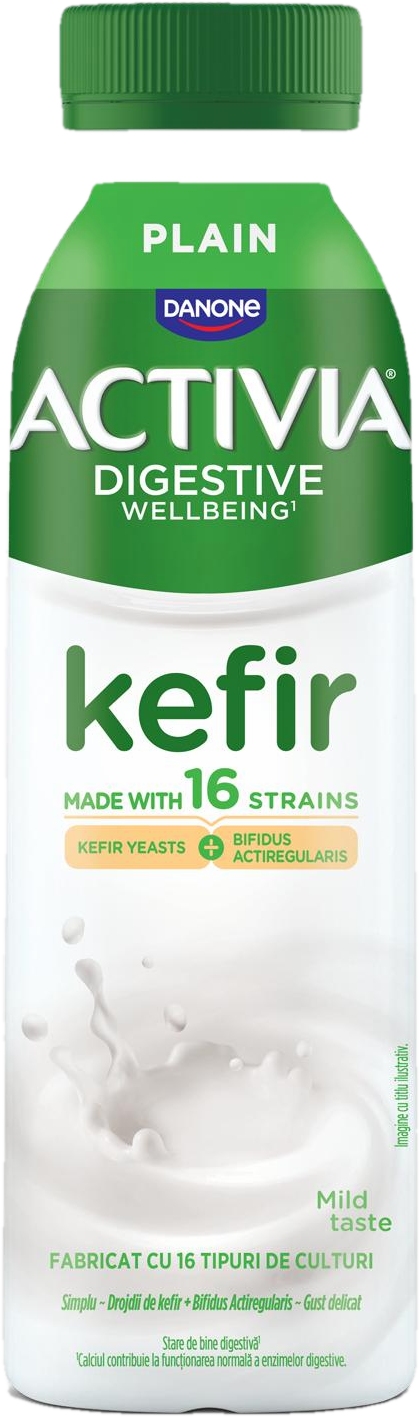 Activia Kefír bílý