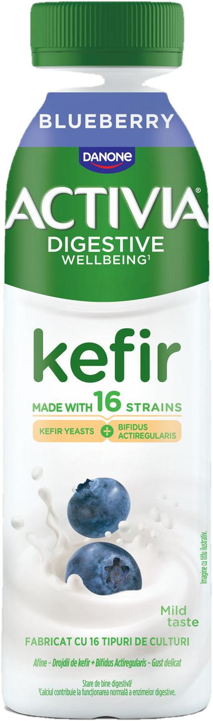 Activia Kefír borůvka