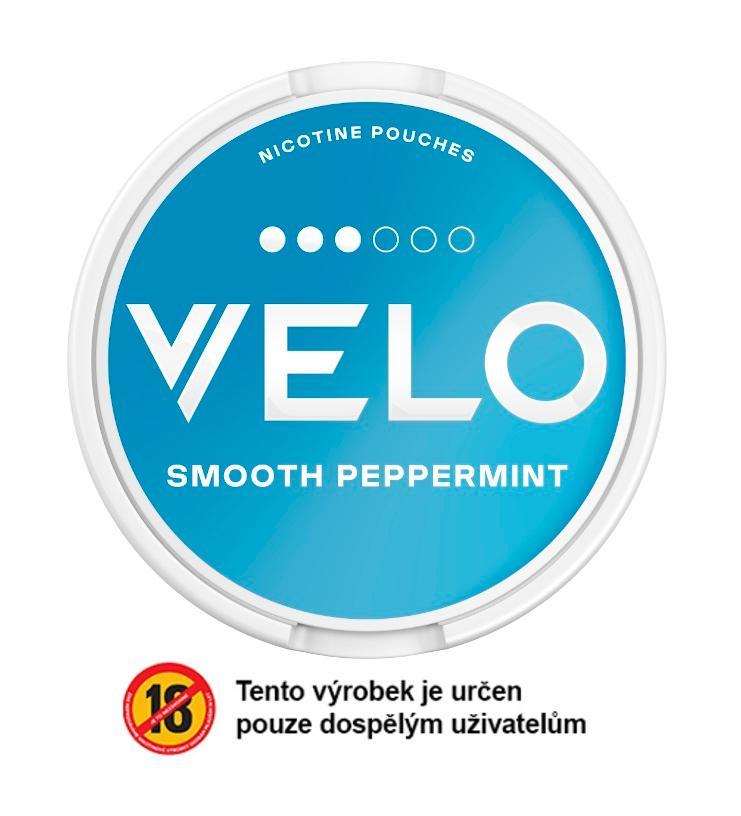 VELO Smooth Peppermint