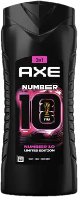 Axe Number 10 FIFA sprchový gel