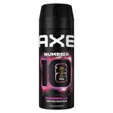 Axe Number 10 FIFA deodorant sprej