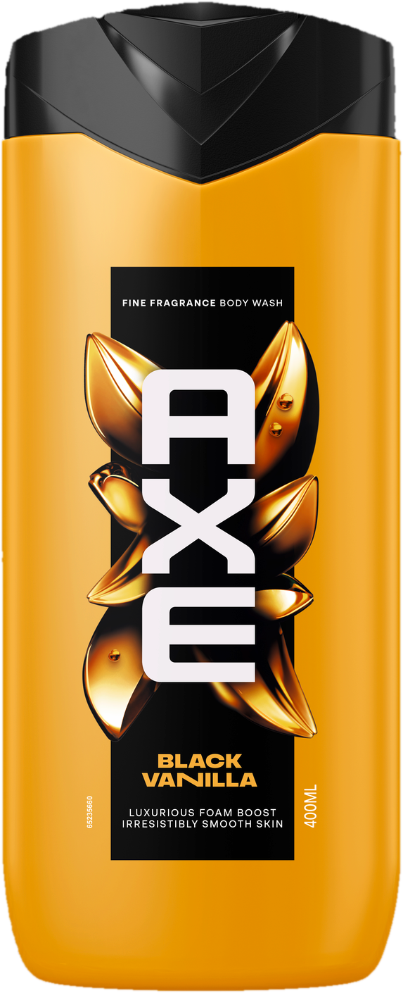 Axe Premium Black Vanilla sprchový gel