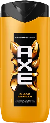 Axe Premium Black Vanilla sprchový gel