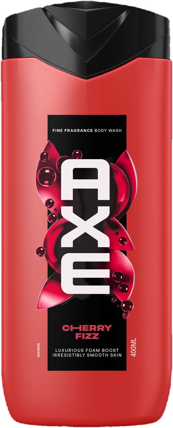 Axe Premium Cherry Fizz sprchový gel