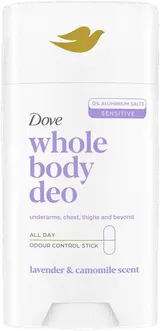 Dove Levandule & Heřmánek tuhý deodorant na celé tělo