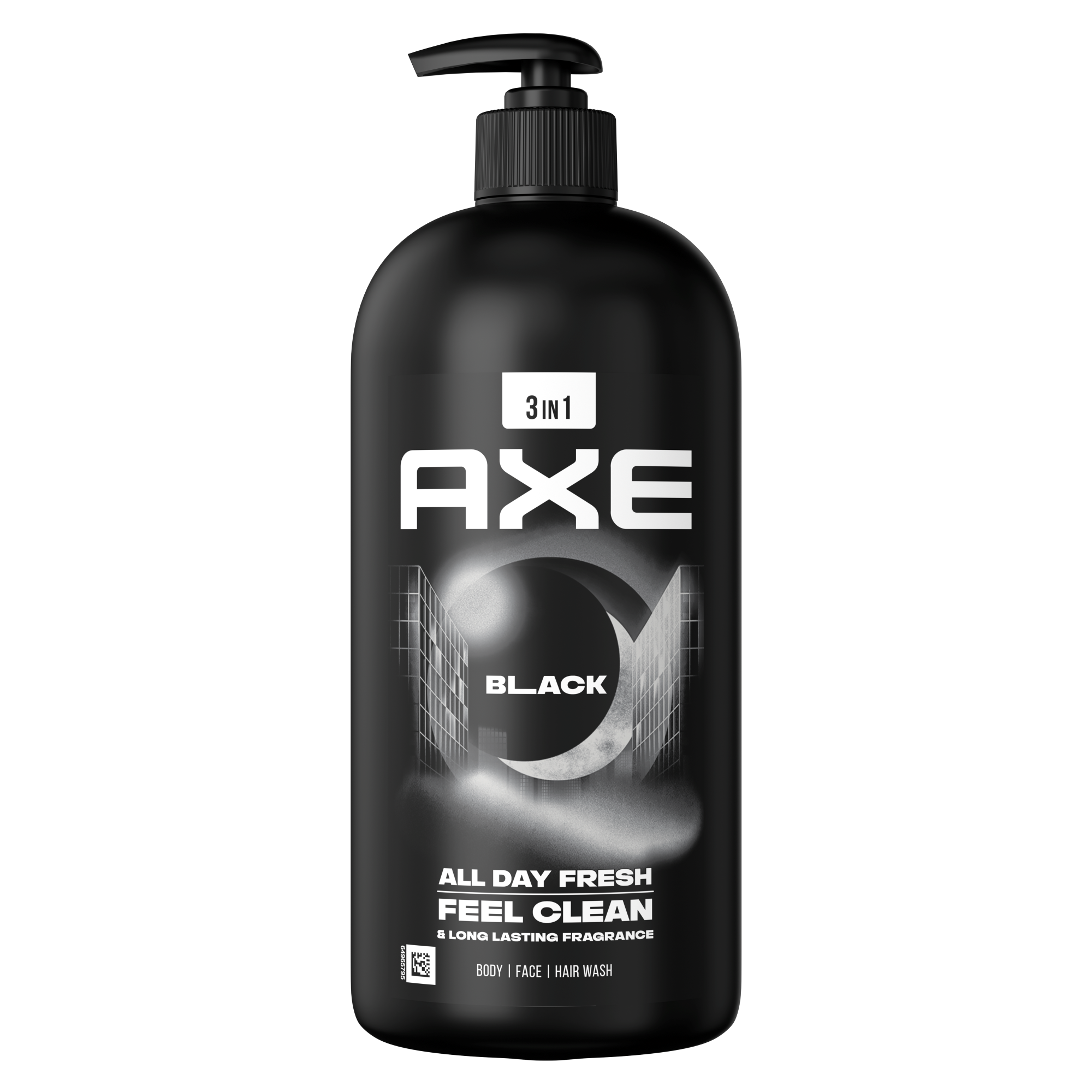 Axe Black sprchový gel