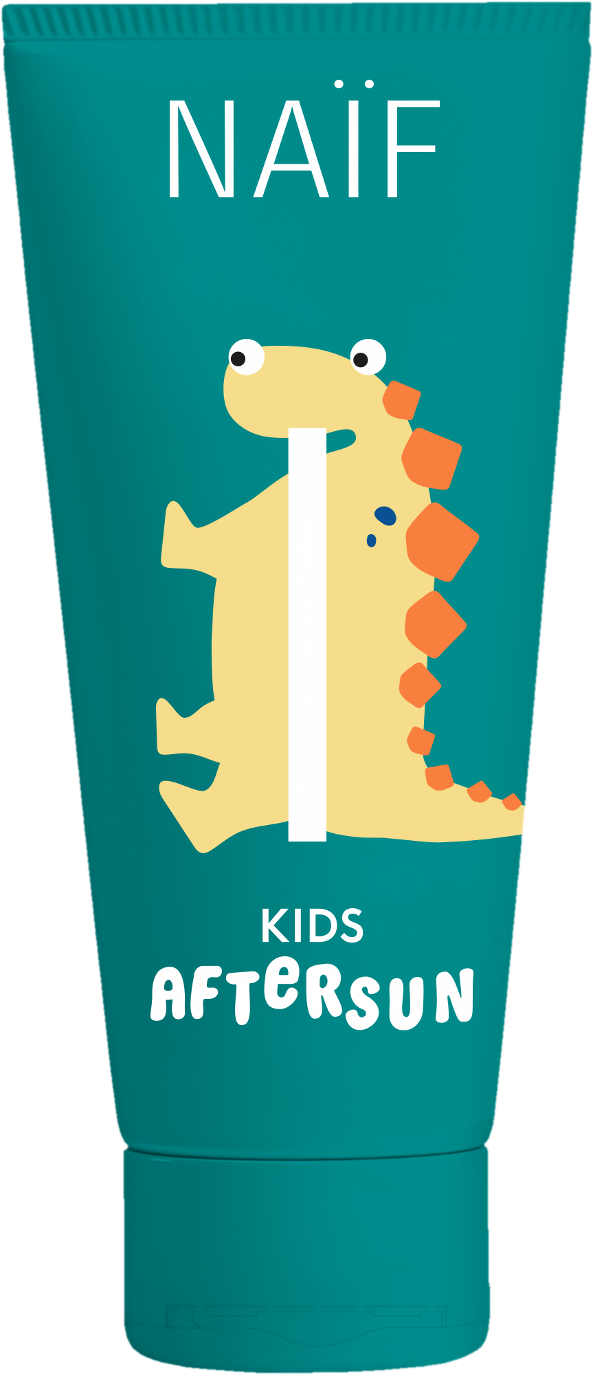 NAÏF Kids péče po opalování