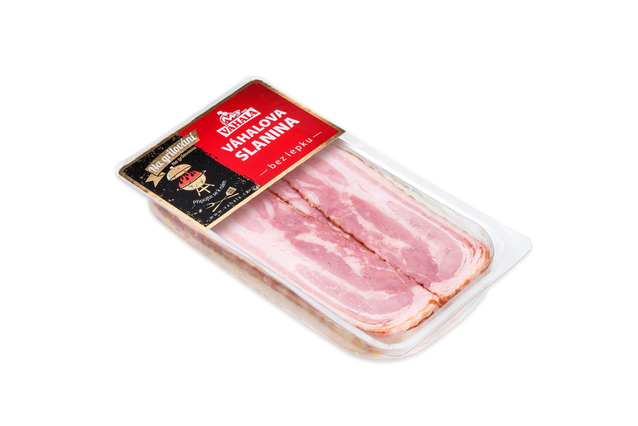 Váhalova slanina na gril 200g