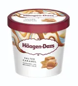 Häagen Dazs Slaný karamel 95ml