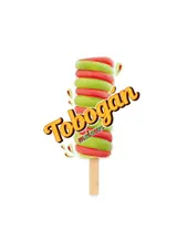 Tobogán Zmrzlina Meloun 80ml