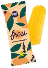 Miamo Zmrzlina Frosi broskev-levandule 50 ml