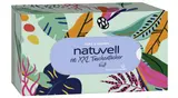 Natuvell kosmetické kapesníky 4vrstvé 110ks