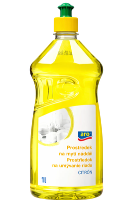 ARO Prostředek na mytí nádobí citron