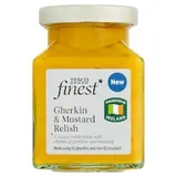 Finest Omáčka s nakládanými okurkami a hořčicí 190g