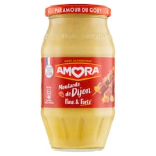Amora Speciální hořčice dijonského typu 430g