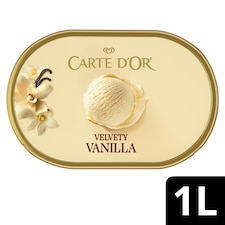 Carte d'Or Velvety Vanilla 1000ml