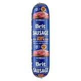 Brit Premium Sausage kompletní krmivo pro psy 800g