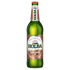 Holba Keprník 12 pivo světlý ležák 0,5l