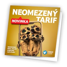 Mobile SIM rodinná novinka