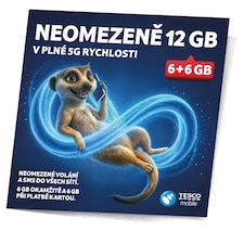 Mobile SIM neo 6 + 6