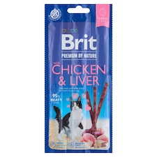 Brit Premium by Nature Doplňkové krmivo pro kočky 15g