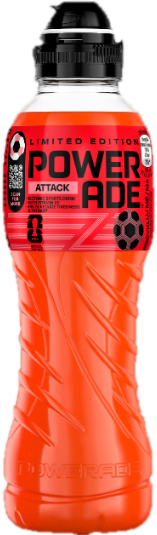 Powerade Attack
